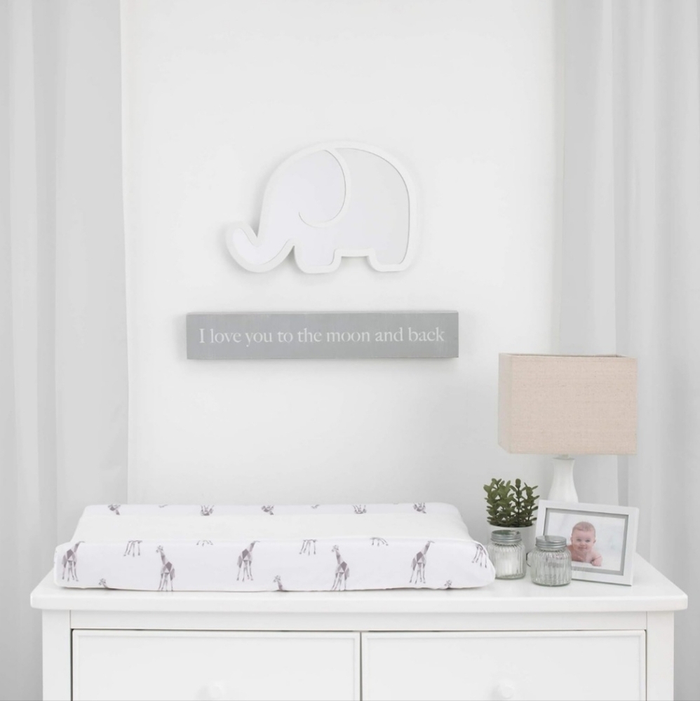 New Elephant Mirror